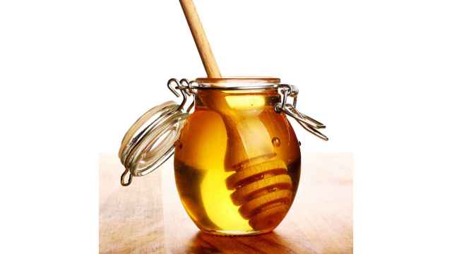 Cosmética con miel y derivados
