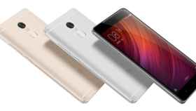 Redmi Note 4: el nuevo móvil ultrabarato de Xiaomi