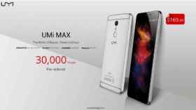 30.000 UMI MAX vendidos en pre-venta. Los envíos comienzan hoy