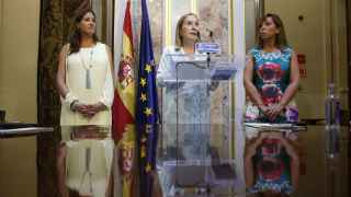 Ana Pastor cambia de criterio sobre la investidura para satisfacer los deseos de Rajoy