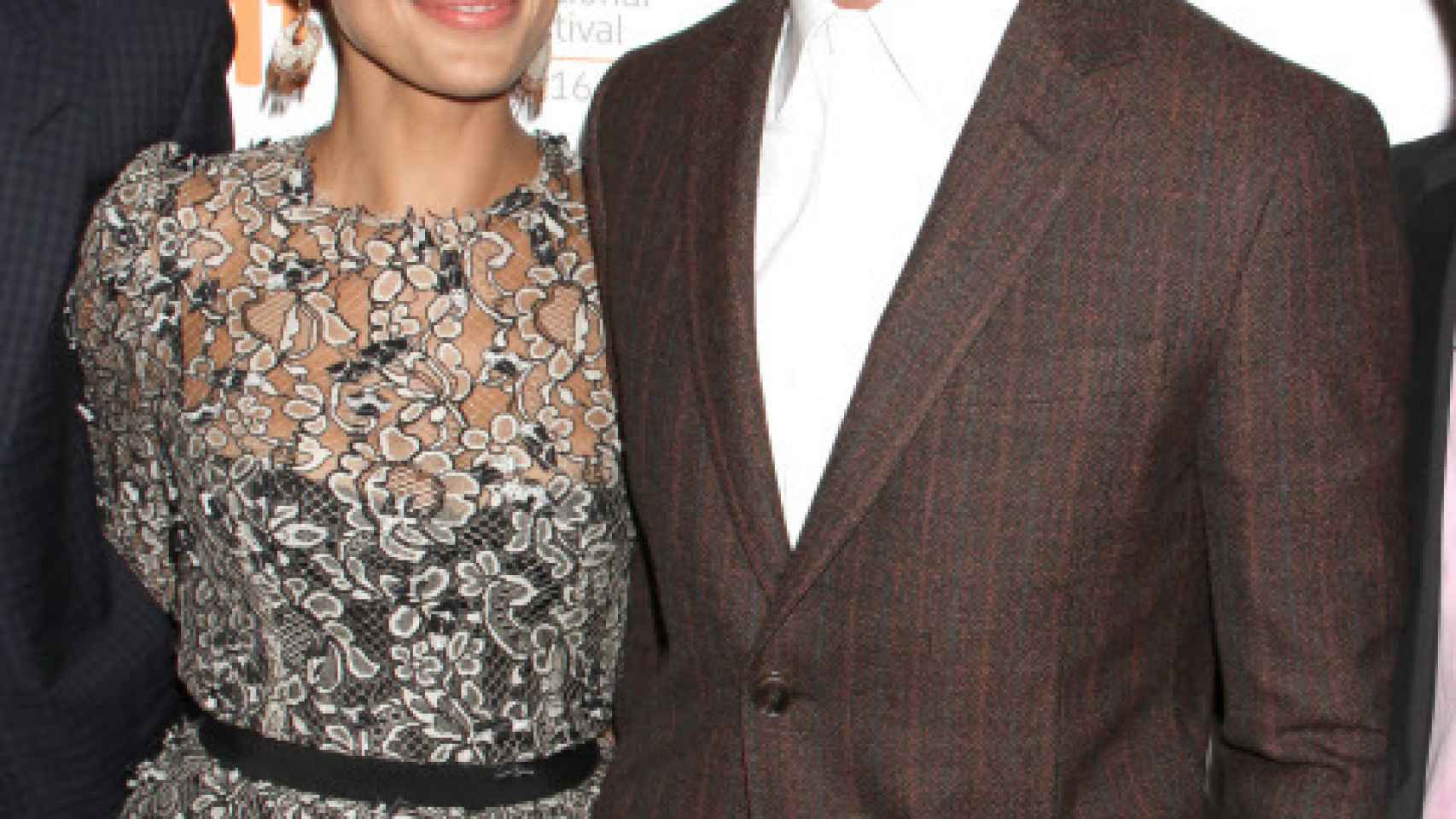 Eva Mendes y Ryan Gosling.