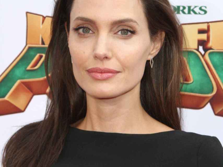 Angelina Jolie ha reconocido sentirse atraída por ambos sexos.