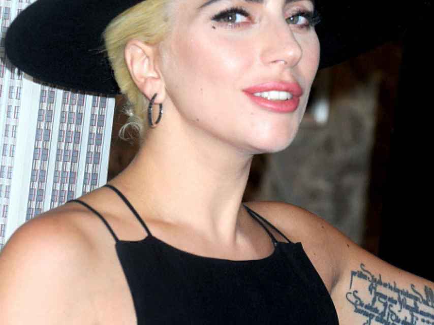 Lady Gaga nunca ha ocultado su libertad sexual.