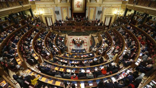 Congreso de los Diputados