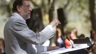 Rajoy: “La formación de Gobierno en España es más un deseo que un hecho”