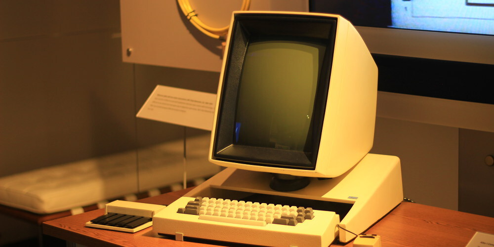 xerox alto