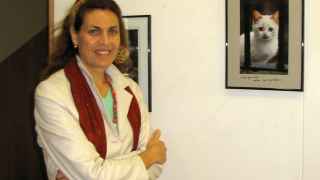 Carmen Cienfuegos es la candidata de la coalición Unidos Sí por el Futuro a la Xunta