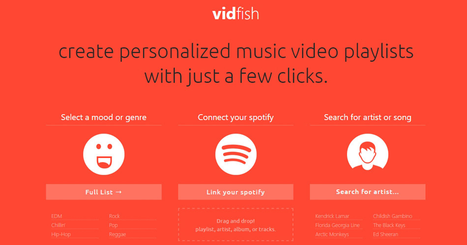 vidfish