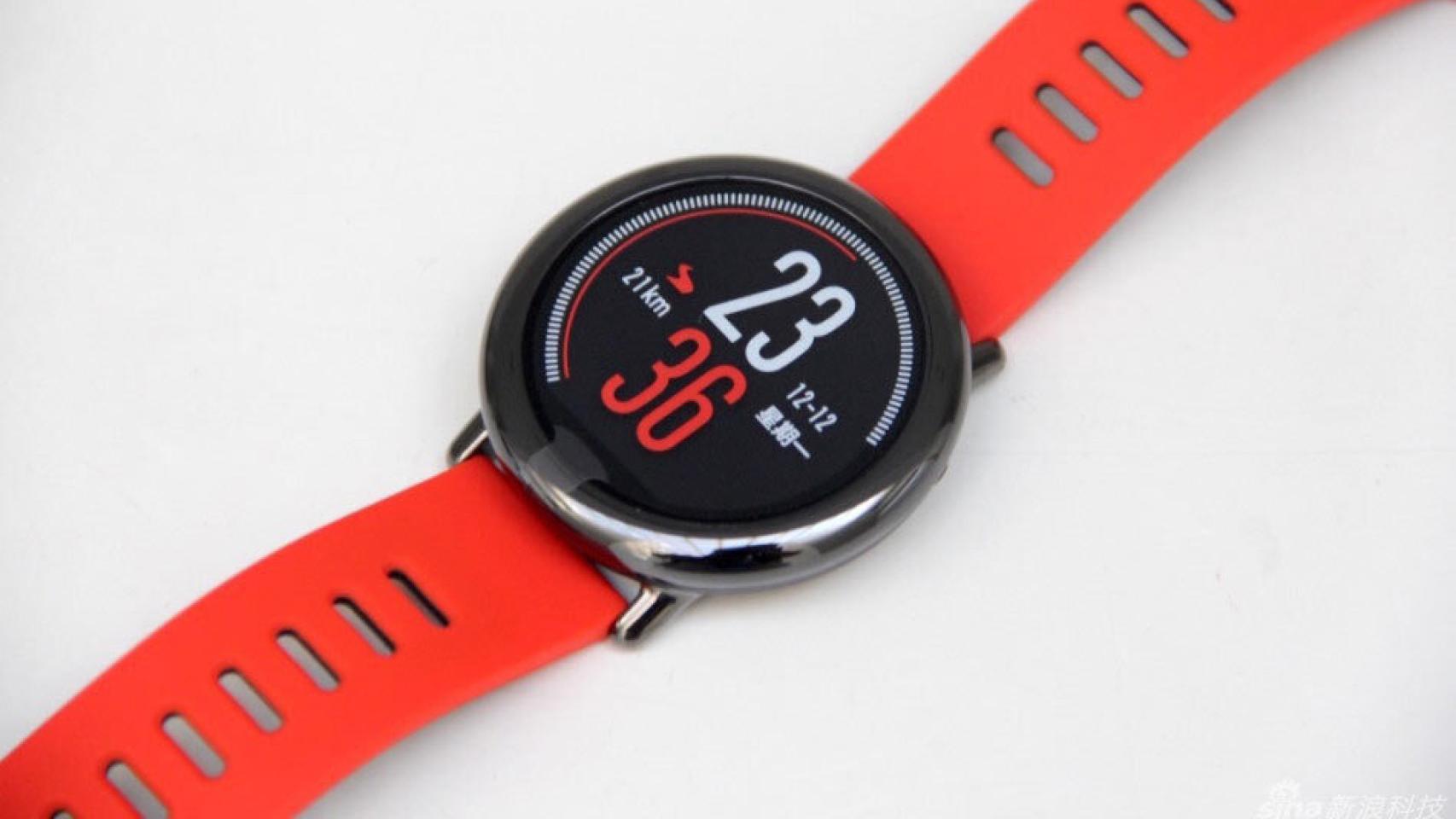 mi android smart watch