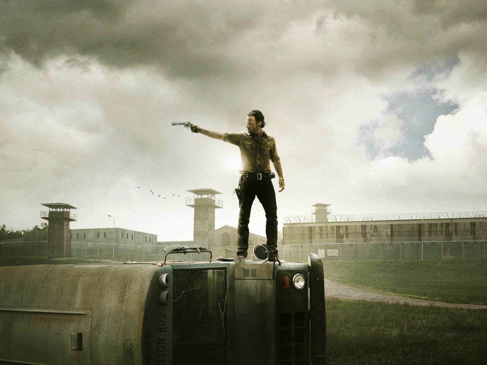 The Walking Dead es una de las series que ofrece Wuaki en su portfolio.