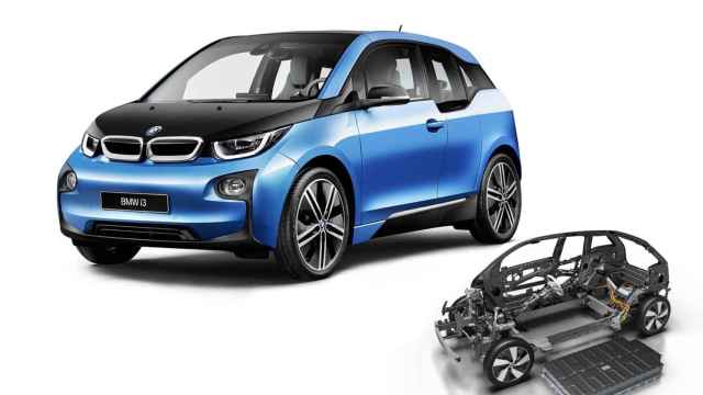 El BMW i3 y sus nuevas baterías con 300 km de autonomía ya tienen precio en España