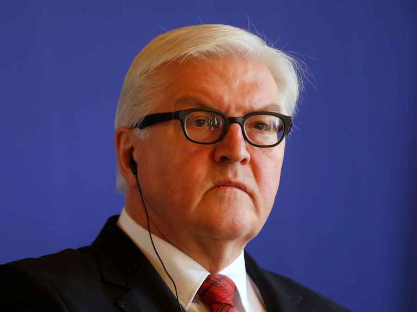 El ministro de Exteriores de Alemania quiere dotar de nueva vida a la OSCE.