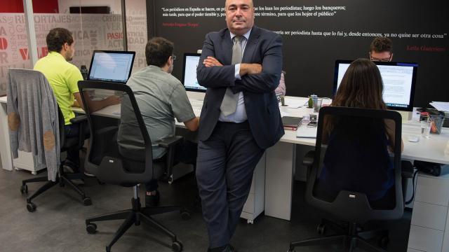 Crónica Global es el segundo nativo digital de Cataluña con más lectores.