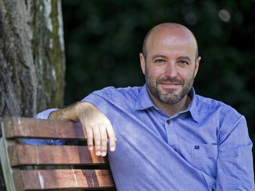 Luis Villares es el candidato de En Marea a la Xunta