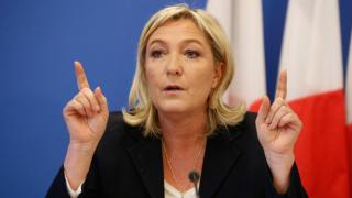 Marine Le Pen acusa a Sarkozy de rendir lealtad a Arabia Saudí
