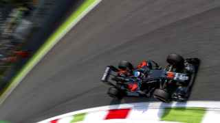 Italian Formula One Grand Prix