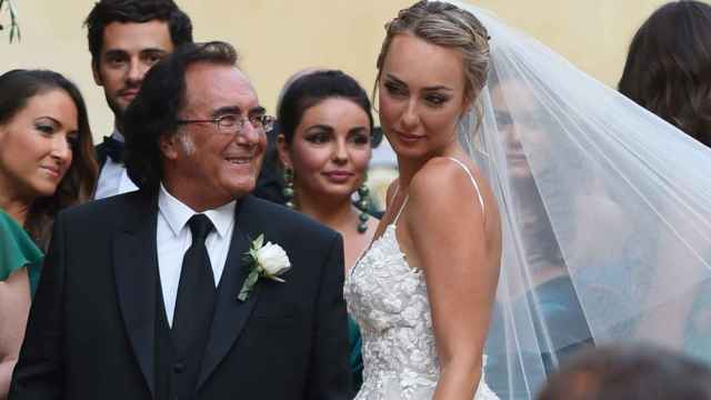 La hija de Albano y Romina Power se ha casado con un millonario croata