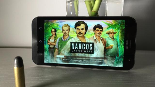 Plata o plomo: llévate por delante a todos los ‘pelaos’ con el juego oficial de Narcos: Cartel Wars