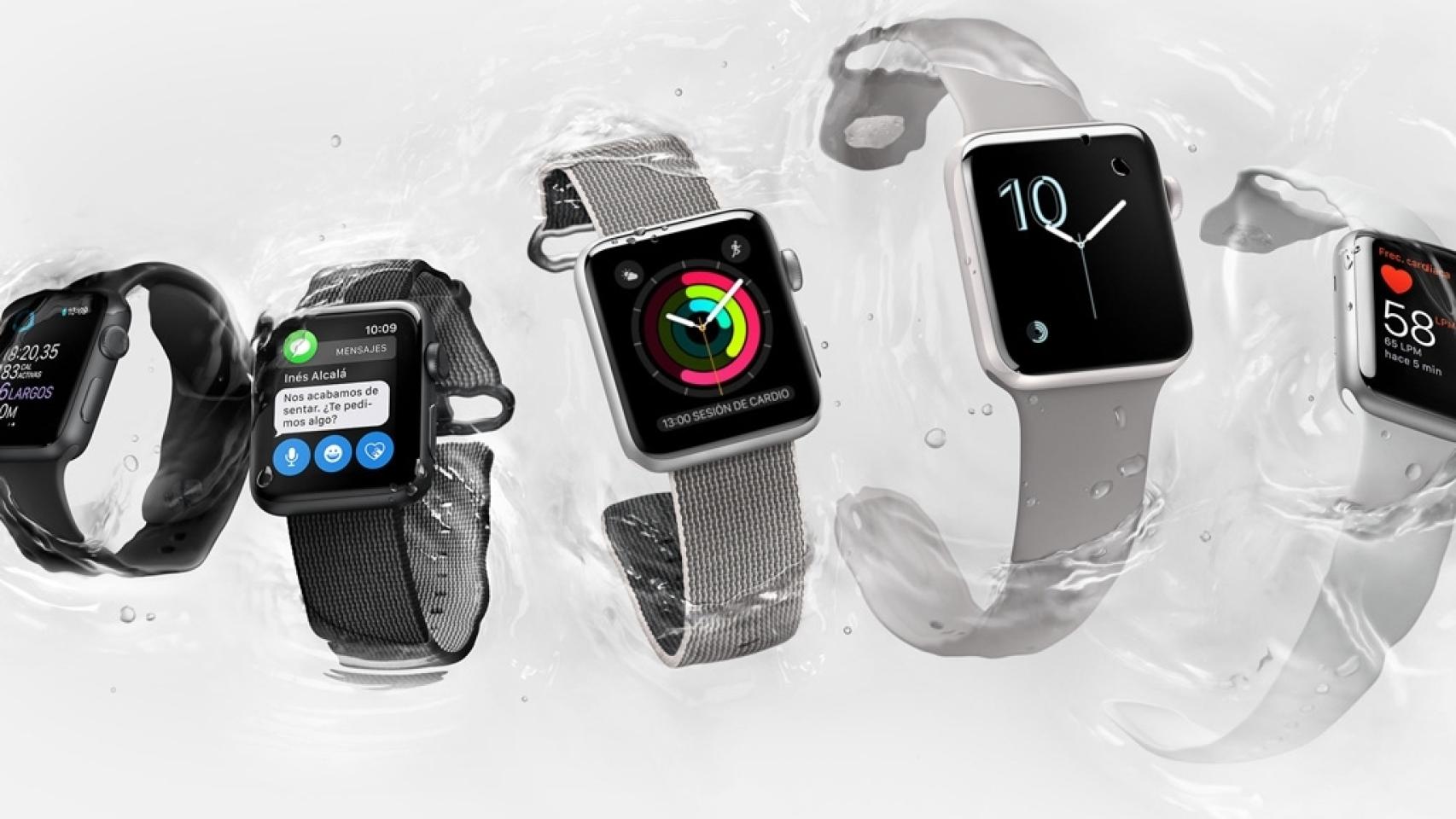 Apple Watch 3, el reloj del iPhone