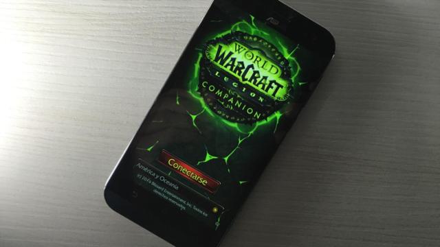 World of Warcraft: Legion llega a los móviles en forma de aplicación