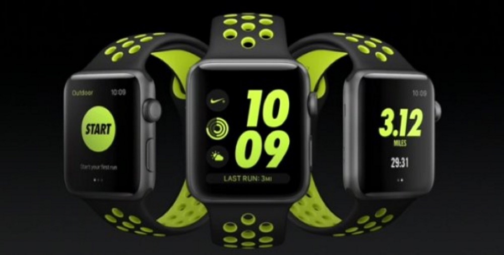 Diálogo accidente litro Apple Watch Series 2, qué mejora respecto a los smartwatches Android Wear