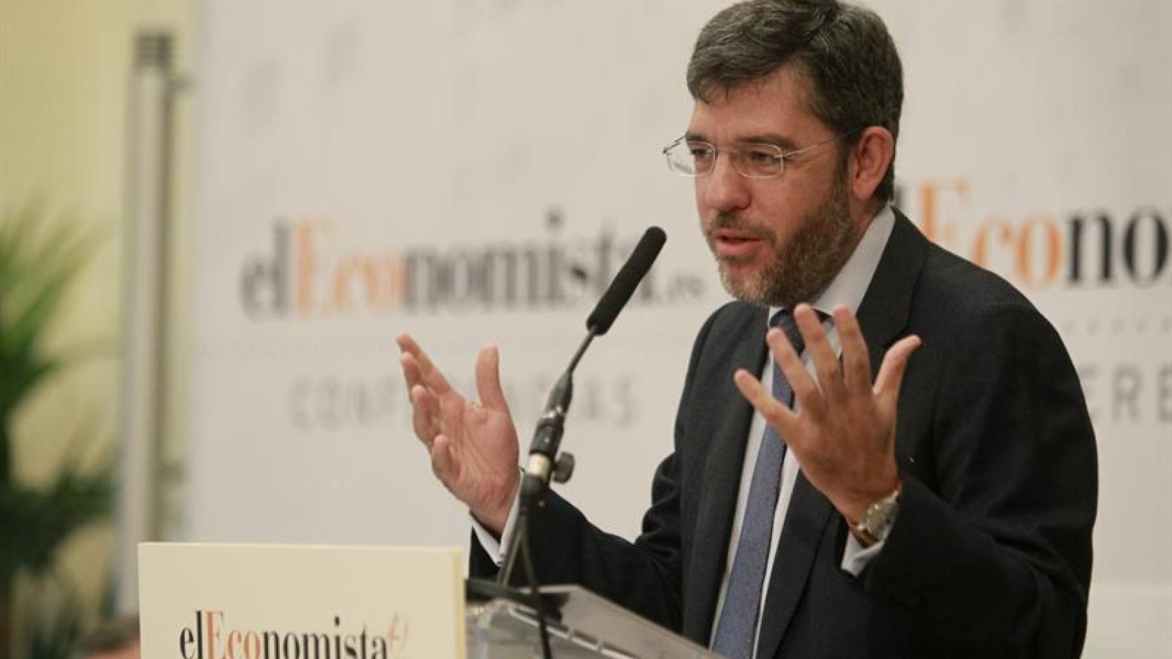 Alberto Nadal, secretario de Estado Presupuestos y Gastos.