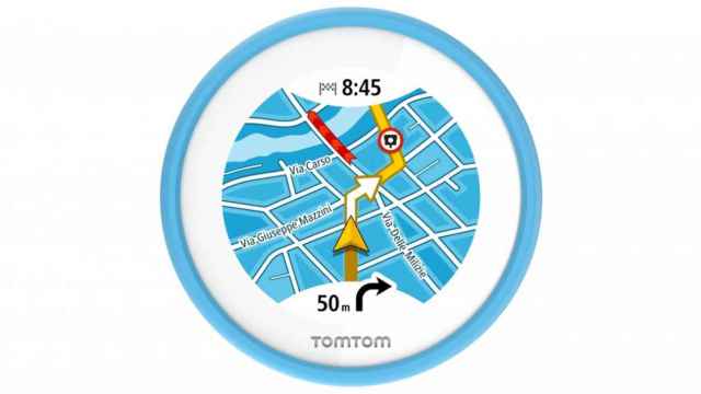 El TomTom Vio es el GPS definitivo para tu scooter