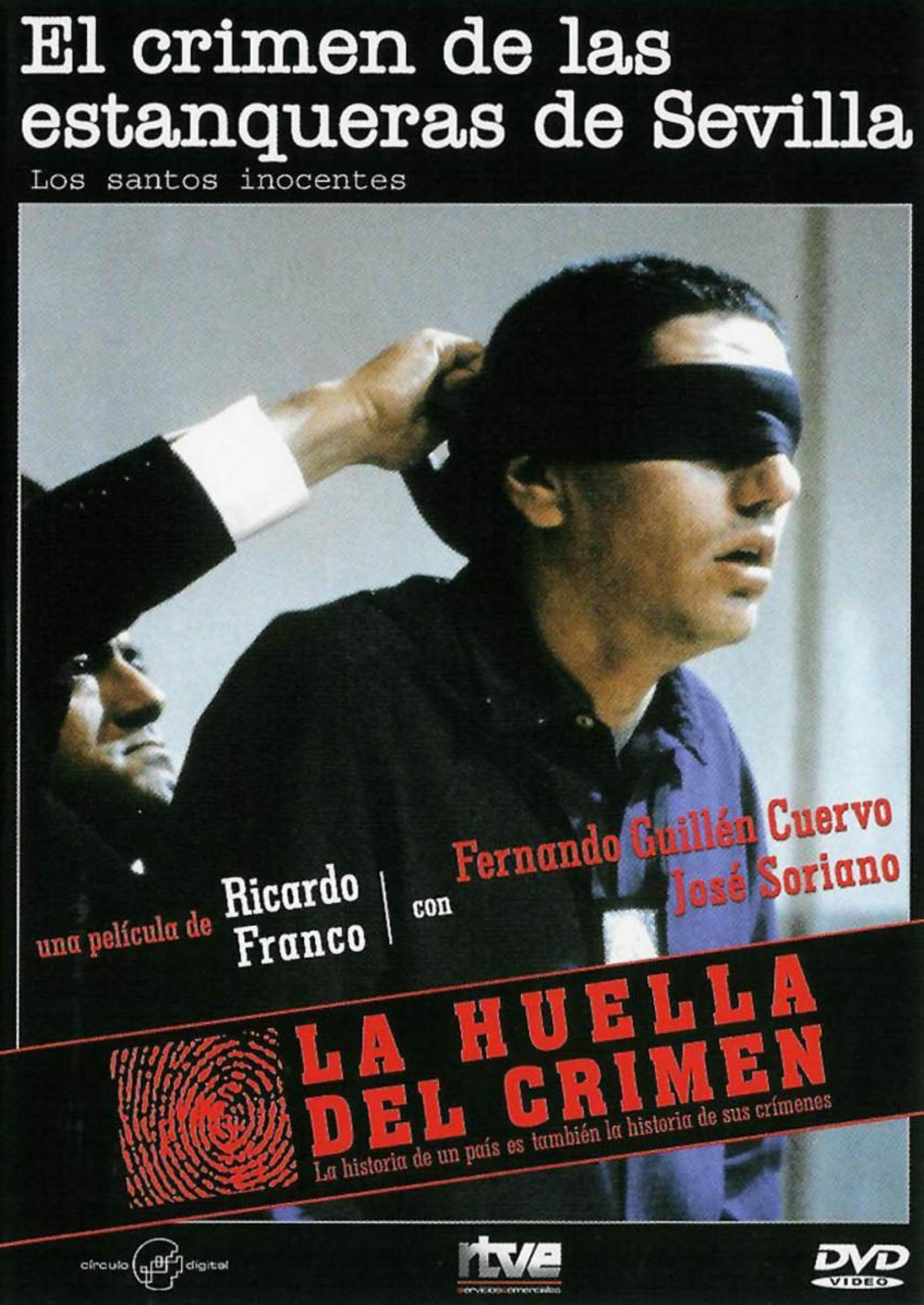 La huella del crimen fue una serie de TVE en la que se recreó este caso.