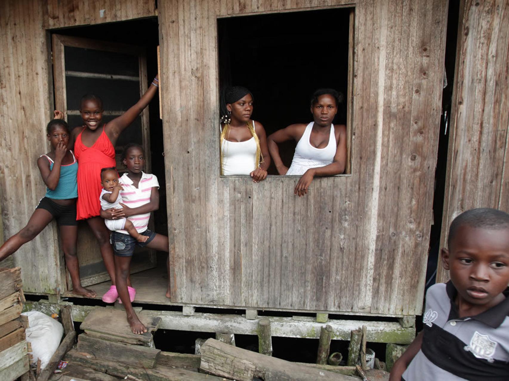 De los descuartizamientos de las 'casas de pique' a la esperanza de las  Mariposas: así es Buenaventura