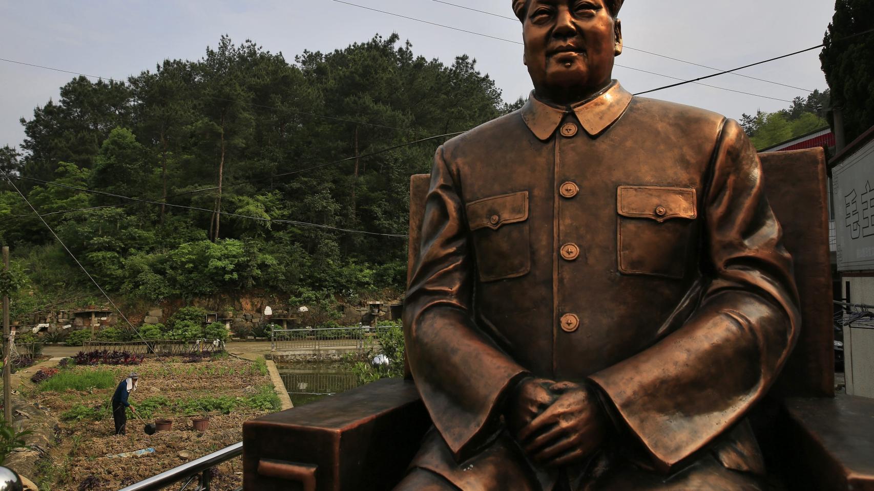 Mao Zedong en la China del siglo XXI