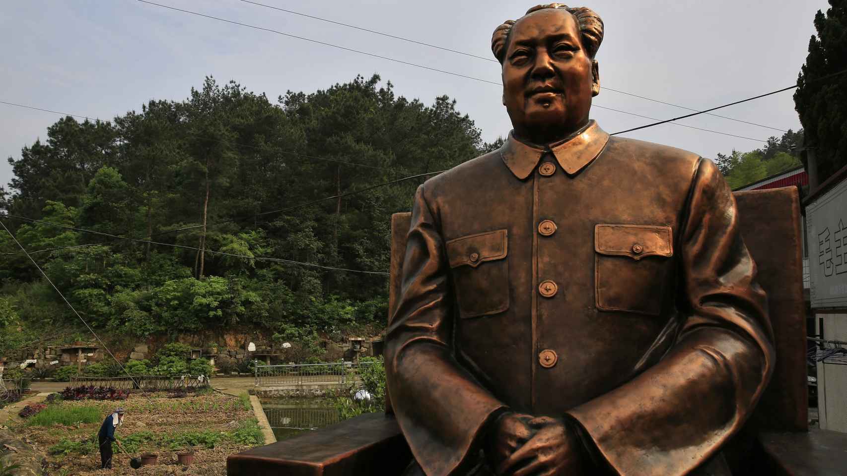 Mao Zedong en la China del siglo XXI