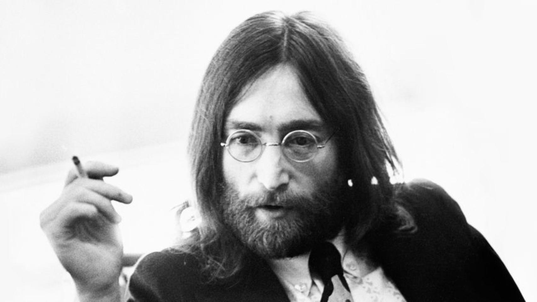 John Lennon.