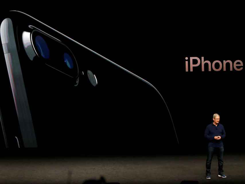 Presentación del nuevo iPhone 7