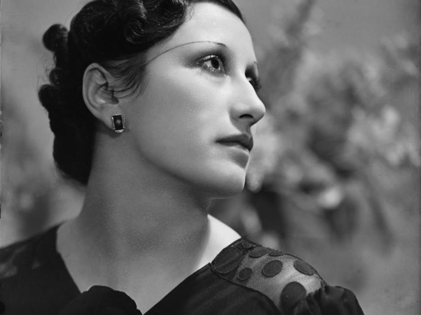 Rosa Maria Arquimbau, la feminista que escribía con pintalabios.