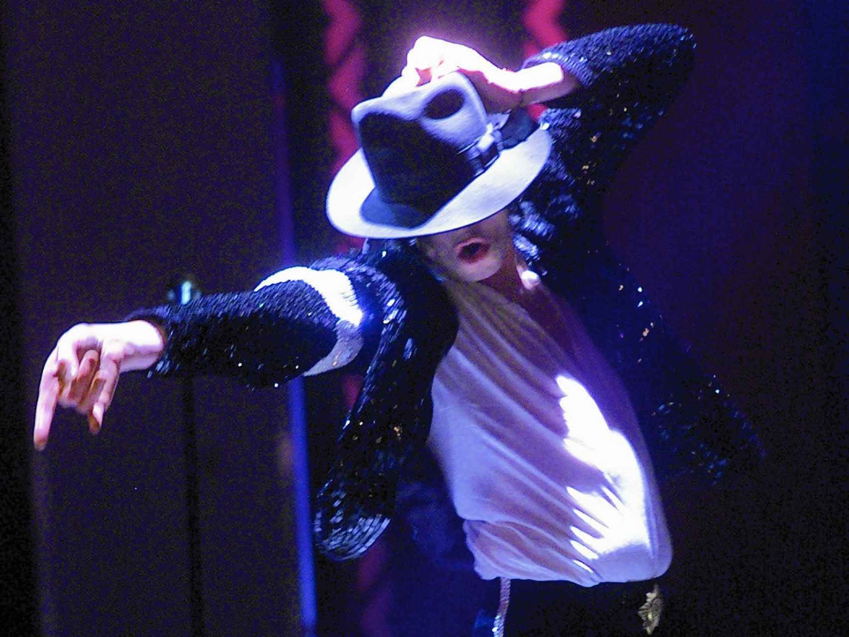 El último baile de Michael Jackson