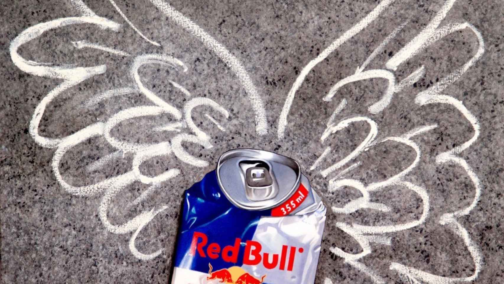 Red Bull te da alas. Web de Antonio de Felipe.