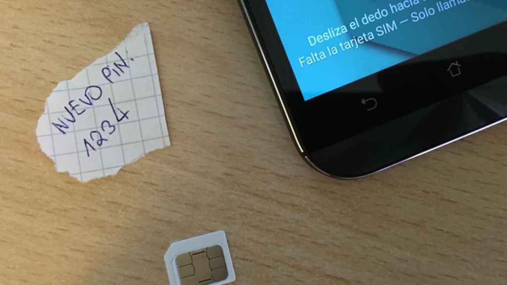Cómo cambiar (o desactivar) el PIN de la tarjeta SIM en tu iPhone rápidamente