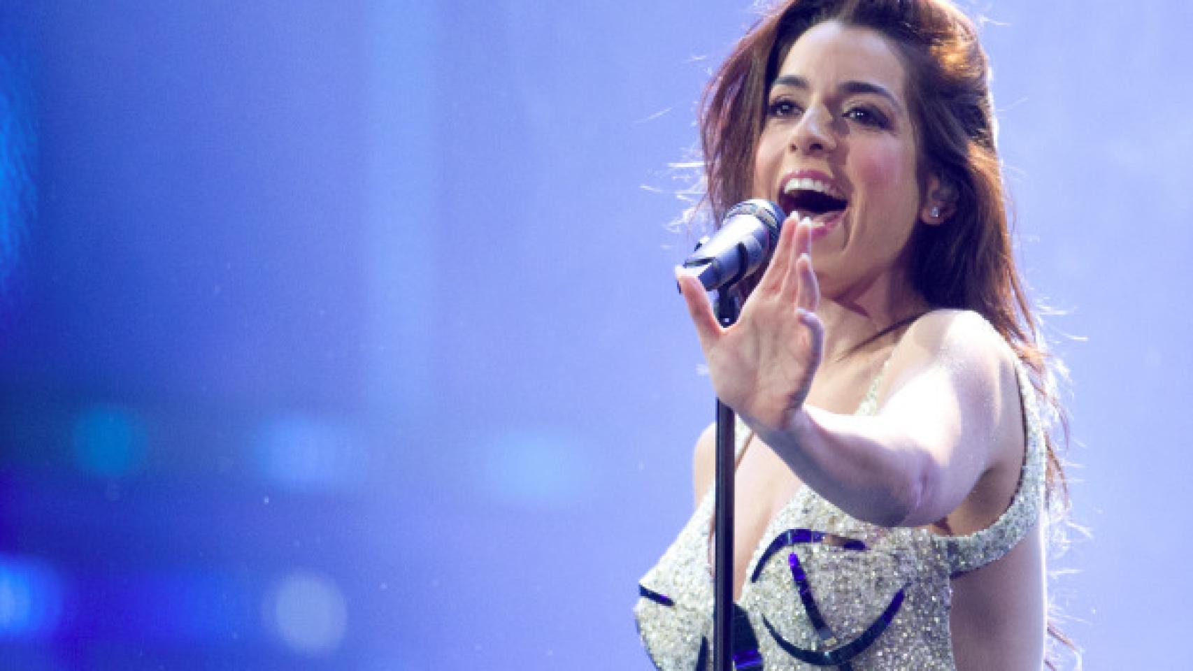 Ruth Lorenzo mantiene su promesa: dispuesta a volver a Eurovisión en 2017
