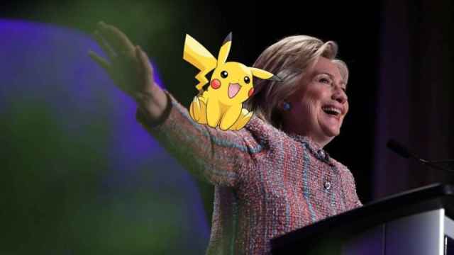 Pokémon Go también “anzuelo” político para atraer el voto joven