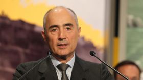 Rafael del Pino, presidente de Ferrovial.