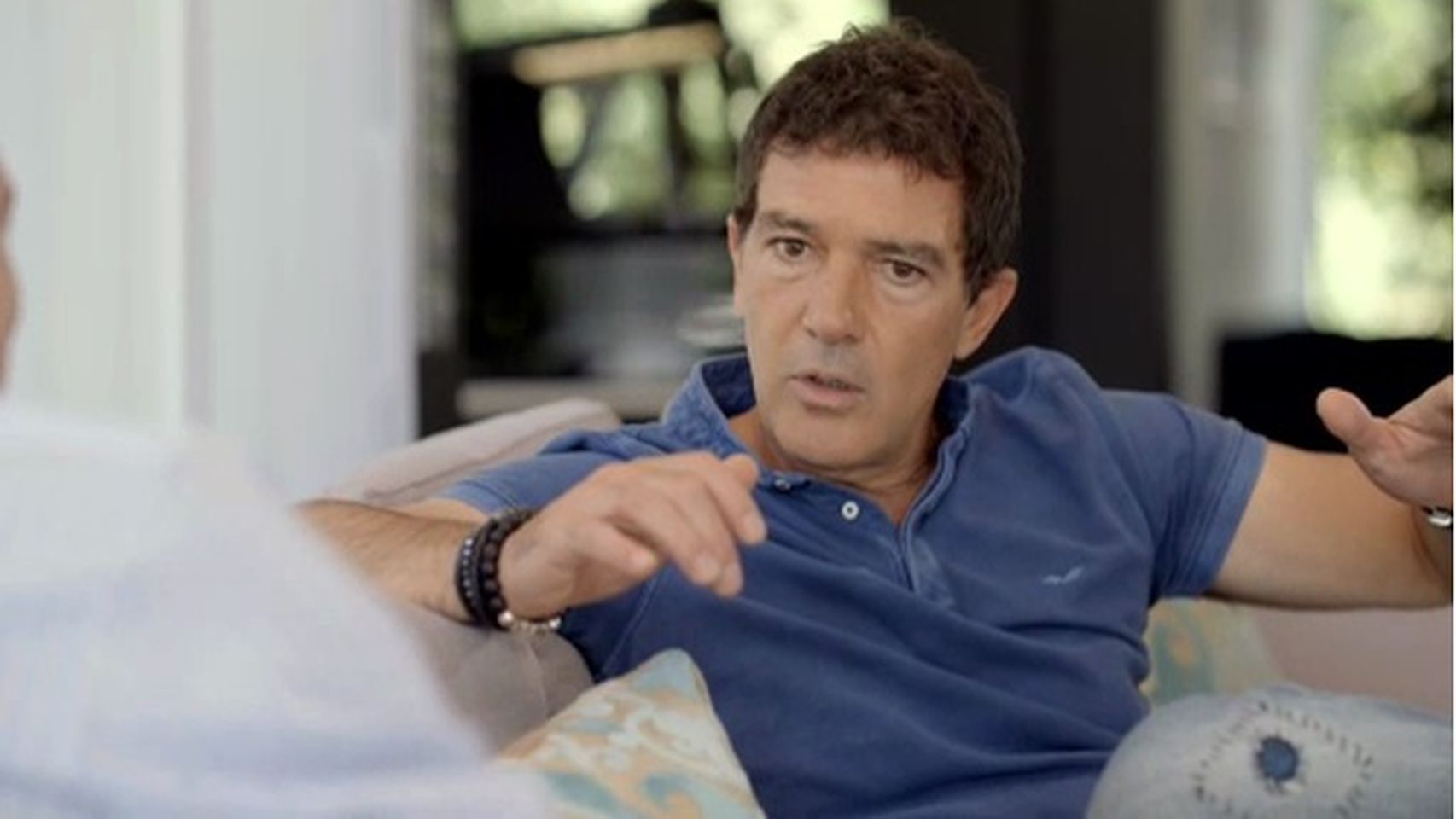 La claúsula que siempre impone Antonio Banderas en sus contratos