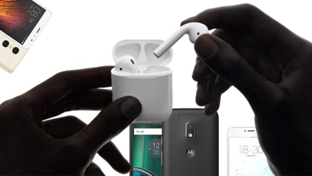 15 móviles que puedes comprar por menos de lo que cuestan los AirPods de Apple