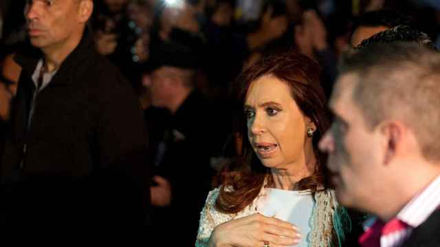 Cristina Fernández de Kirchner ya declaró por la venta de futuros de dólar en abril.