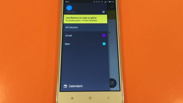 Qué ofrece el gestor de correo Newton Mail