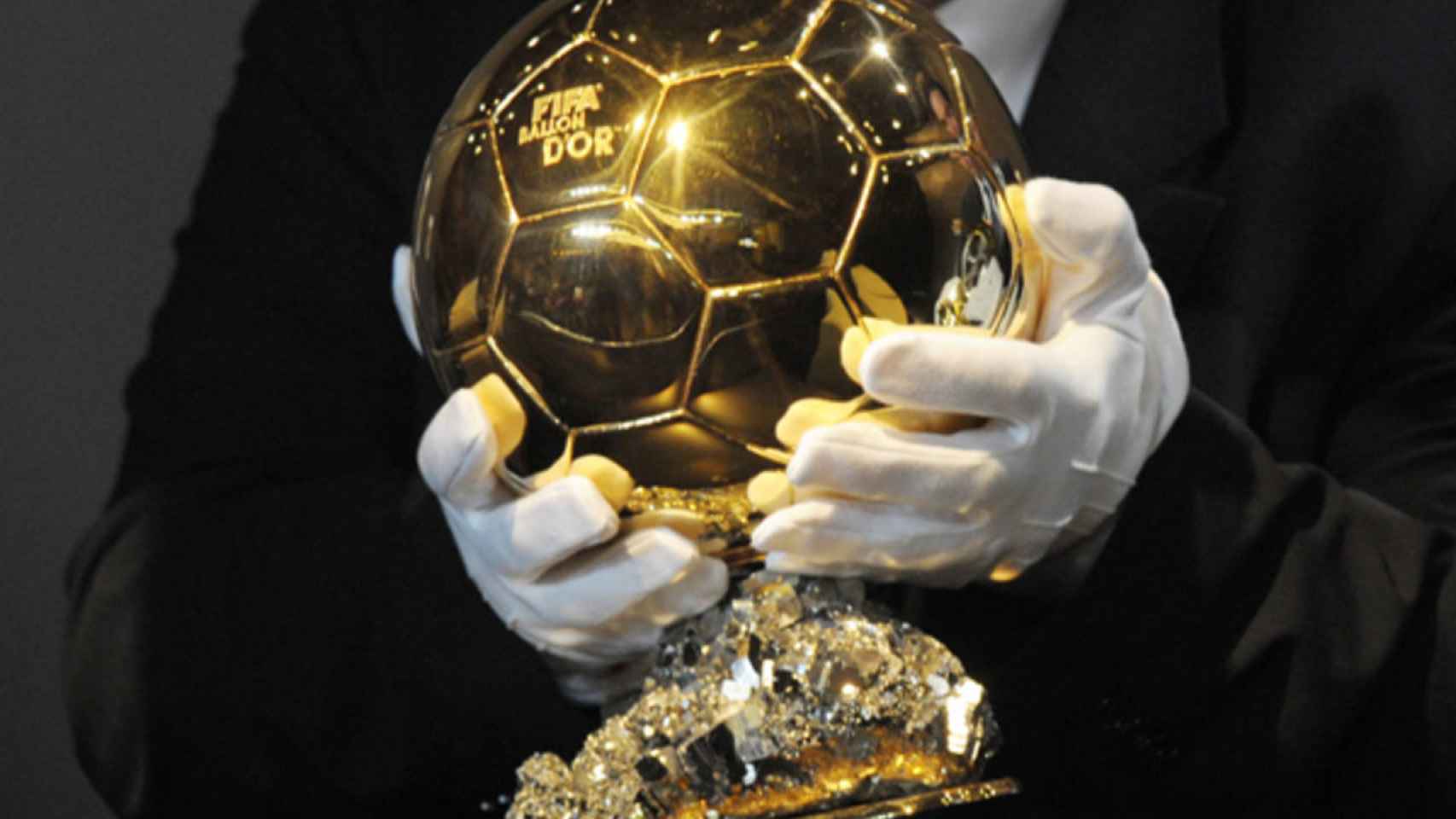 Desaparece el FIFA Balón de Oro