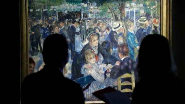 Image: Renoir y sus mujeres