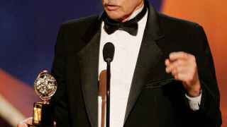 Edward Albee wins lifetime achievement award 59th Annual Tony Awards show in New York.
