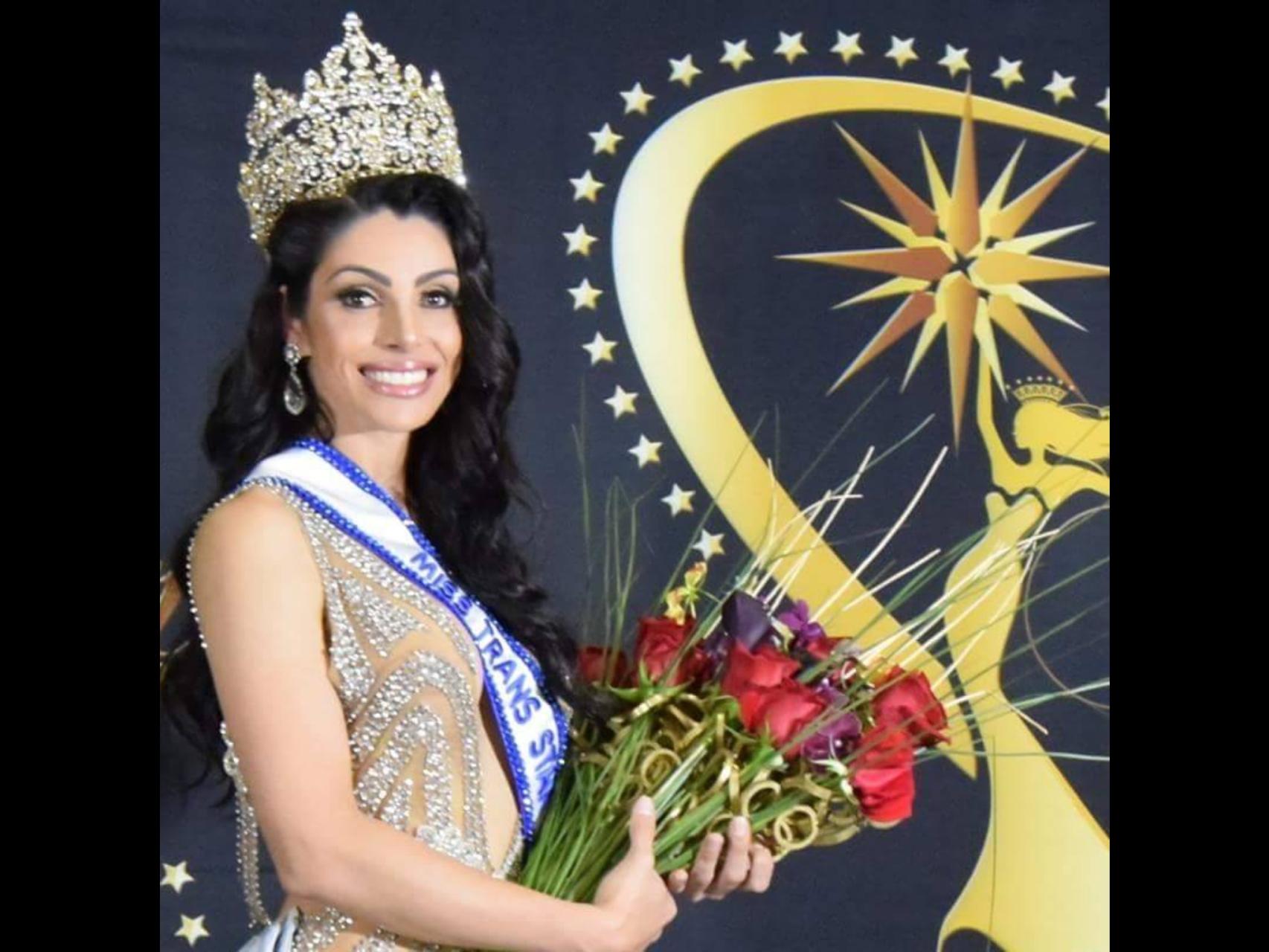 Miss Brasil Se Corona Como La Transexual M s Bella En Miss Trans Star 