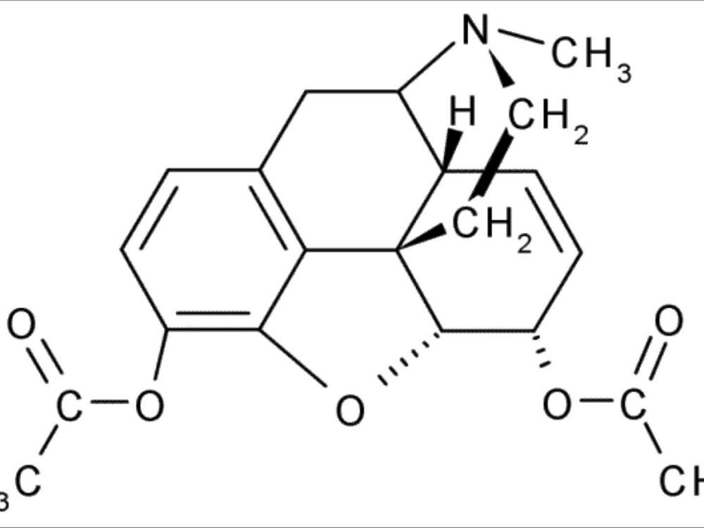 diacetilmorfina
