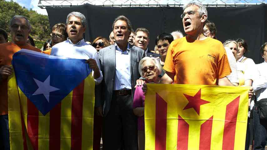 Mas sobre el 9-N: Obedecimos al pueblo de Cataluña y lo volveríamos a hacer